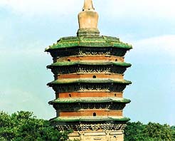 晋中文峰塔天气 晋中文峰塔天气