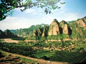 晋中左权麻田天气 晋中左权麻田天气