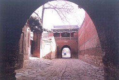 介休张壁古堡天气 介休张壁古堡天气