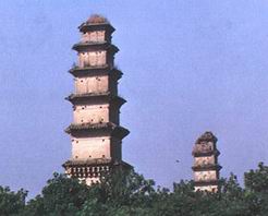 运城双塔交影天气 运城双塔交影天气