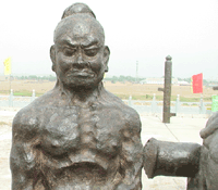 运城蒲津渡天气 运城蒲津渡天气