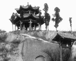 运城薛仁贵寒窑天气 运城薛仁贵寒窑天气