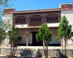 赤峰巴拉奇如德庙 赤峰巴拉奇如德庙