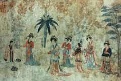 赤峰宝山壁画 赤峰宝山壁画
