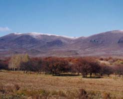赤峰乌兰布统旅游区天气 赤峰乌兰布统旅游区天气