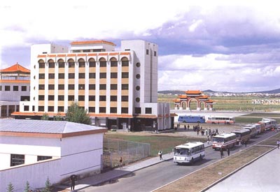 满洲里中俄互市贸易旅游区天气 满洲里中俄互市贸易旅游区天气