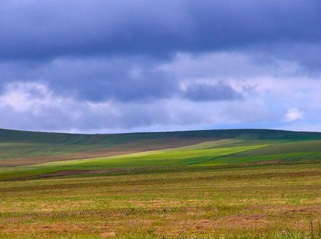 锡林郭勒大草原天气 锡林郭勒大草原天气