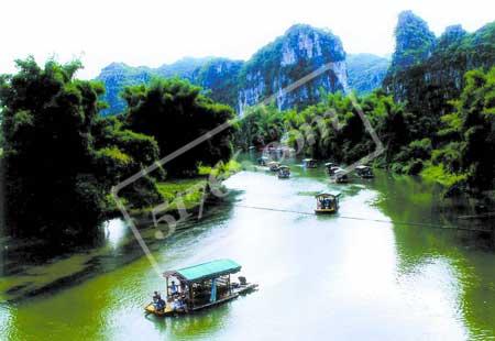 南宁上林三里洋渡风景区天气 南宁上林三里洋渡风景区天气