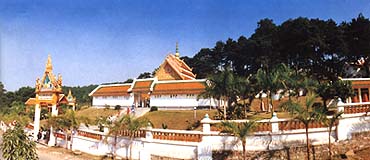 南宁青秀山天气 南宁青秀山天气