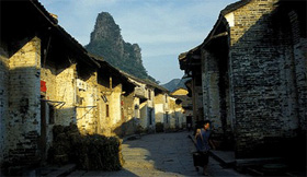 平乐榕津古镇天气 平乐榕津古镇天气