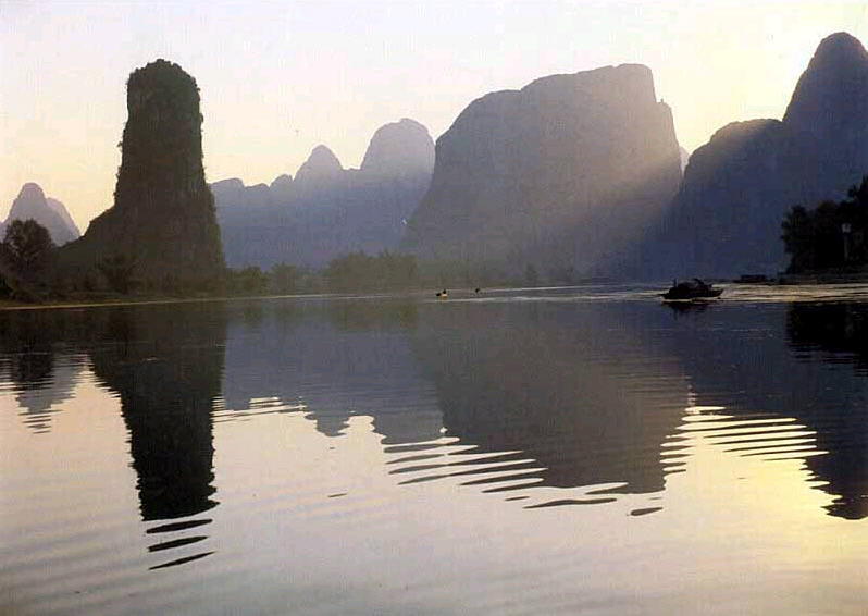 桂林书童山天气 桂林书童山天气