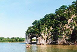 桂林象山天气 桂林象山天气