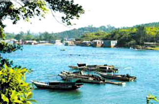 防城港白龙珍珠港天气 防城港白龙珍珠港天气