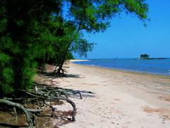 防城港月亮湾天气 防城港月亮湾天气