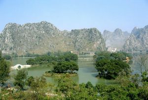 玉林龙珠湖天气 玉林龙珠湖天气