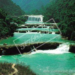 百色沙屯叠瀑天气 百色沙屯叠瀑天气