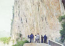 崇左花山壁画天气 崇左花山壁画天气