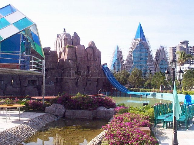 三亚城市乐园 三亚城市乐园