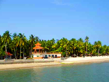 海口文昌八门湾红树林天气