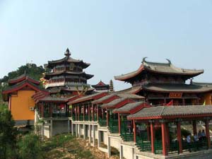 海南定安文笔峰天气 海南定安文笔峰天气