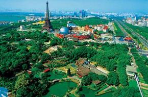 深圳华侨城旅游度假区天气 深圳华侨城旅游度假区天气