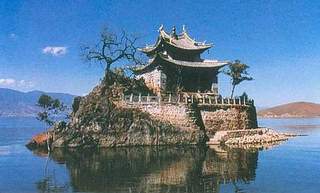 大理古国留宝幢天气 大理古国留宝幢天气