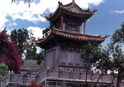 大理观音塘天气 大理观音塘天气