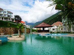 大理下关温泉天气 大理下关温泉天气