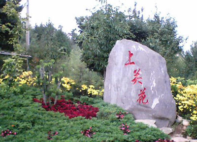 大理上关花公园天气 大理上关花公园天气