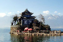 大理天镜阁天气 大理天镜阁天气