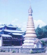 德宏风平佛塔天气 德宏风平佛塔天气