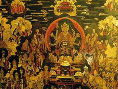 丽江白沙壁画天气 丽江白沙壁画天气