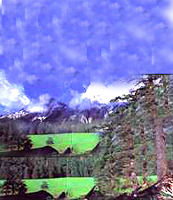 丽江云杉坪天气 丽江云杉坪天气