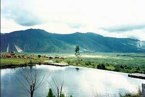 丽江玉水寨天气 丽江玉水寨天气