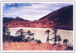 怒江听命湖 怒江听命湖