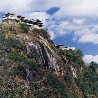 临沧腾冲云峰山天气 临沧腾冲云峰山天气