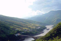 临沧大朝山干海子天气 临沧大朝山干海子天气