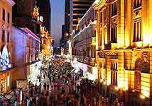 江汉路步行街天气 江汉路步行街天气