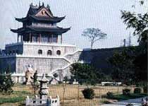 襄阳仲宣楼天气