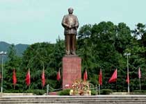 韶山毛泽东铜像天气 韶山毛泽东铜像天气
