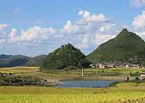 花溪高坡苗乡天气 花溪高坡苗乡天气