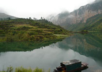 黔西乌江源百里画廊天气 黔西乌江源百里画廊天气