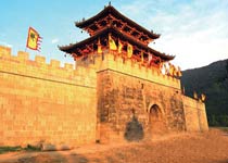 元坝昭化古城天气 元坝昭化古城天气