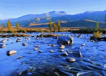 理塘海子山天气 理塘海子山天气