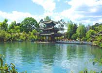 安宁黑龙潭公园天气 安宁黑龙潭公园天气