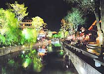 古城四方街天气 古城四方街天气