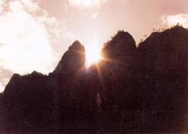 丽江丹霞奇观天气 丽江丹霞奇观天气