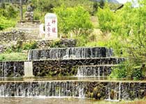 玉龙神龙三叠水天气 玉龙神龙三叠水天气