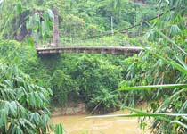 河口南溪河风景区天气 河口南溪河风景区天气