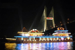 武汉夜游长江天气 武汉夜游长江天气